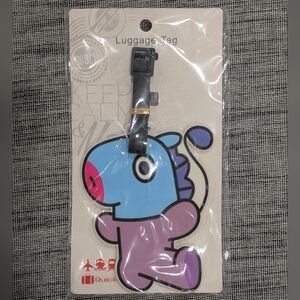 Mang Luggage Tag
